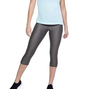 Under Armour Heat Gear Capri Pants
